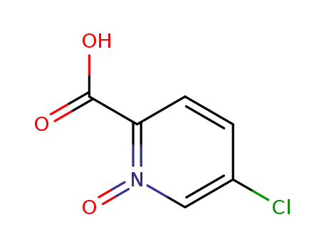 5-chloropicolinic acid N-oxide