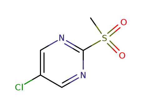 5-chloro-2-(methylsulfonyl)pyrimidine