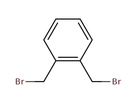 α,α'-dibromo-o-xylene