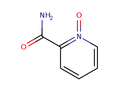 2-pyridinecarboxamide 1-oxide