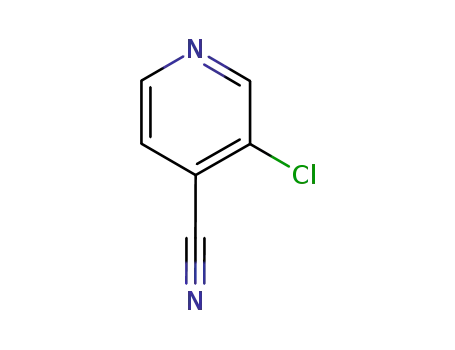 3-chloro-isonicotinonitrile