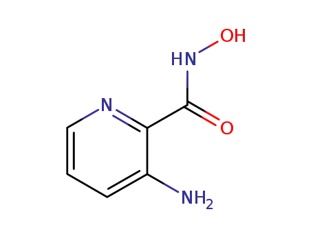 3-amino-2-picolinehydroxamic acid