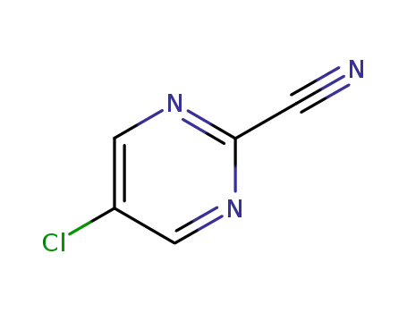 5-chloropyrimidine-2-carbonitrile