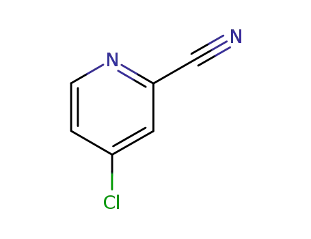 4-chloro-pyridine-2-carbonitrile