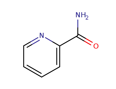 pyridine-2-carboxylic acid amide