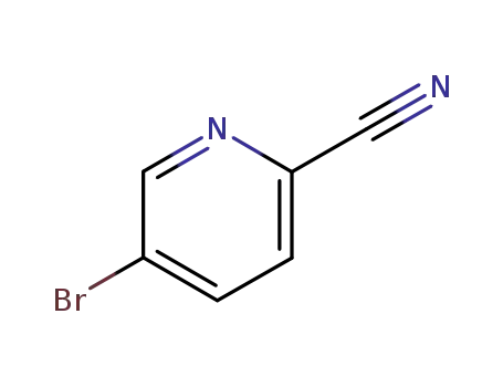 2-Cyano-5-bromopyridine