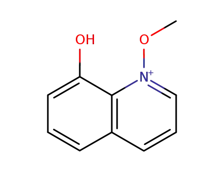 8-Hydroxy-1-methoxy-quinolinium