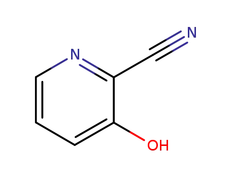 3-hydroxypyridine-2-carbonitrile
