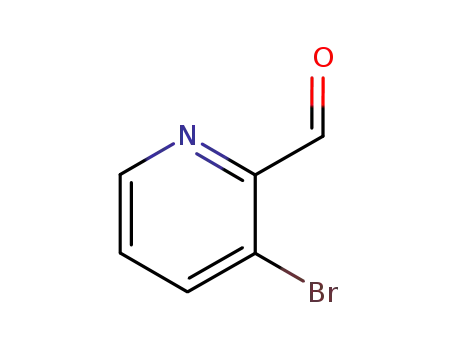 3-bromopicolinaldehyde