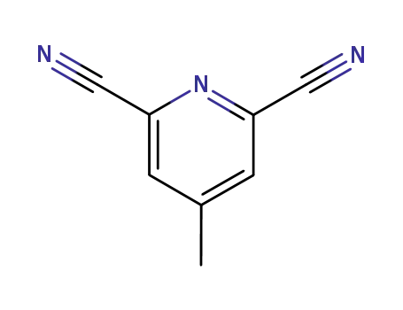 2,6-dicyano-4-methylpyridine