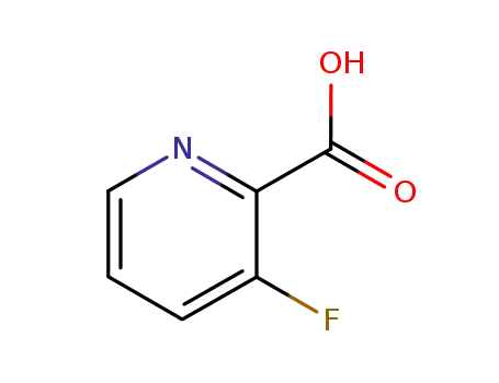 3-fluoro(pyridin-2-yl)carboxylic acid