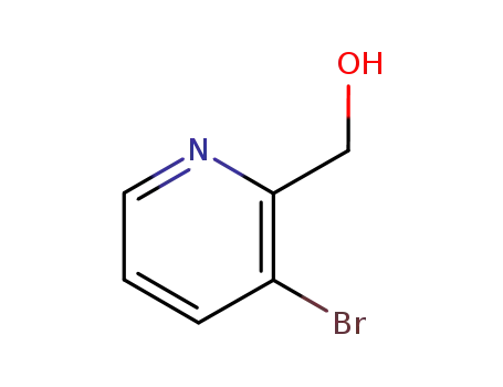 3-bromo-2-hydroxymethyl-pyridine