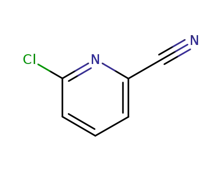 6-chloro-pyridine-2-carbonitrile