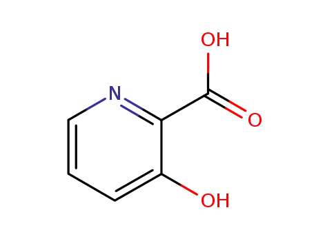 3-hydroxypyridine-2-carboxylic acid