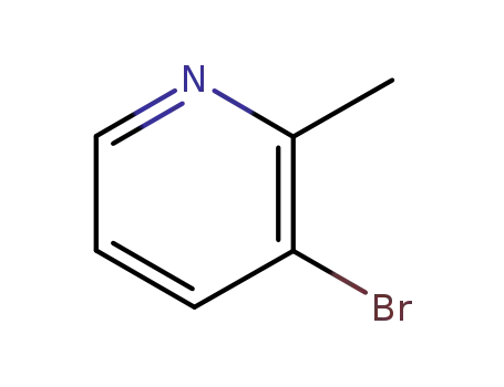 3-bromo-2-picoline