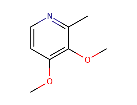 3,4-dimethoxy-2-methylpyridine