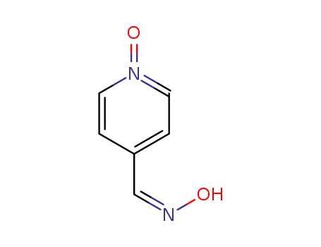 (Z)-(1-oxidopyridin-1-ium-4-yl)-4-carbaldoxime
