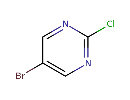 5-Bromo-2-chloropyrimidine