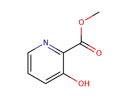 methyl 3-hydroxypicolinate