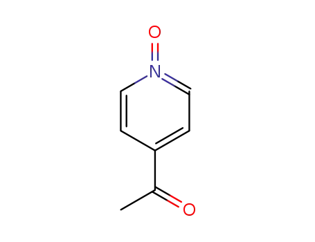 4-acetylpyridine N-oxide