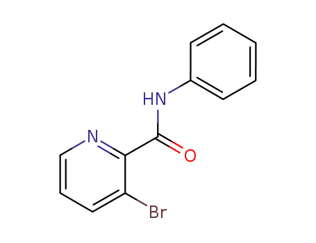 3-Bromo-pyridine-2-carboxylic acid phenylamide