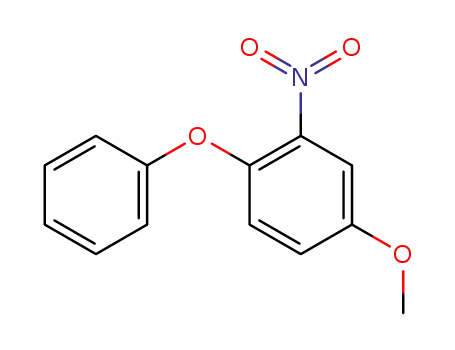 5-methoxy-1-nitro-2-phenoxybenzene